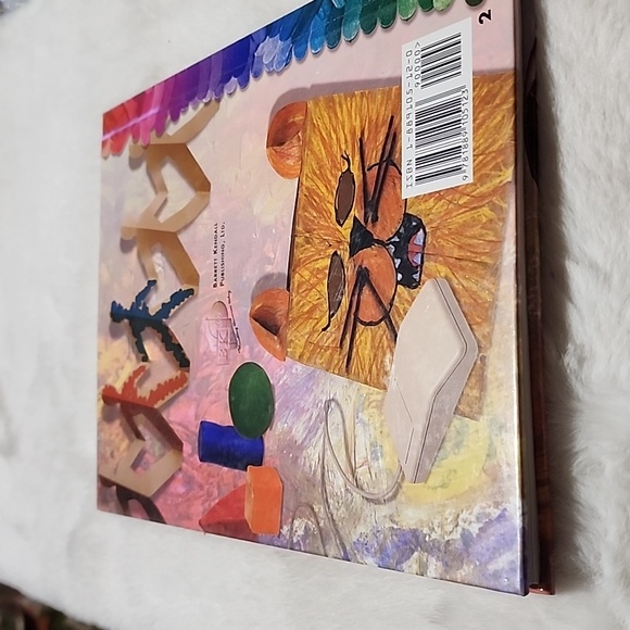 PORTFOLIOS STATE OF THE ART PROGRAM.  HARDBACK BOOK. - Picture 7 of 7